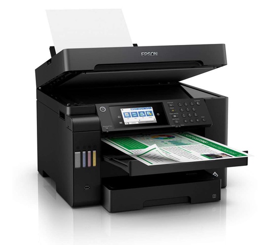 Epson EcoTank L6550 Inkjet Printer - 32ppm, Wi-Fi, A4 - C11CJ30403DA