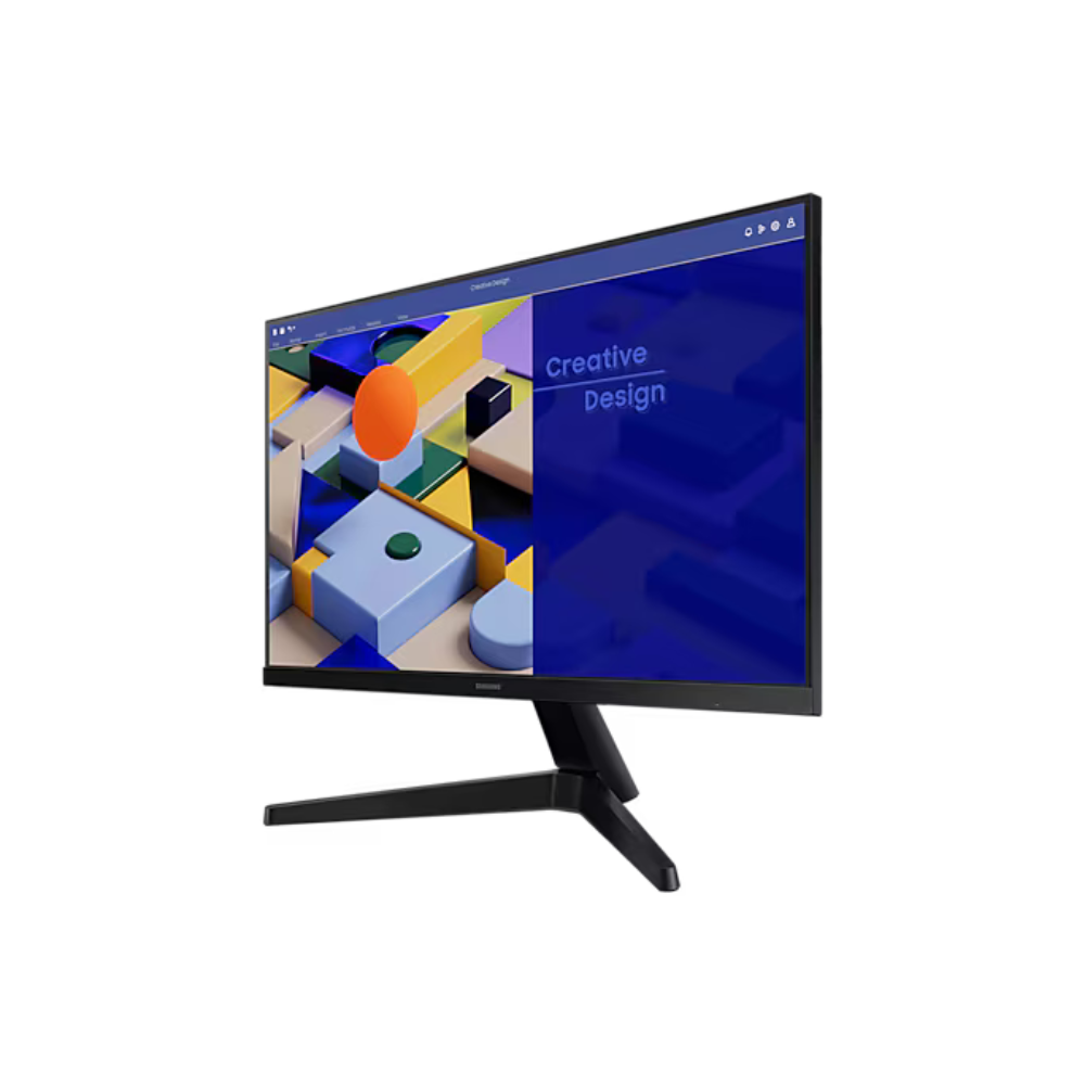 Samsung Essential 24" FHD Monitor- LS24C310EAMXUE