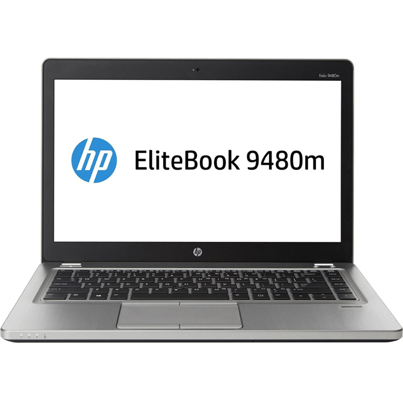 HP EliteBook Folio 9480m Core i7 4th Gen 8GB RAM 500GB HDD Non-Touch
