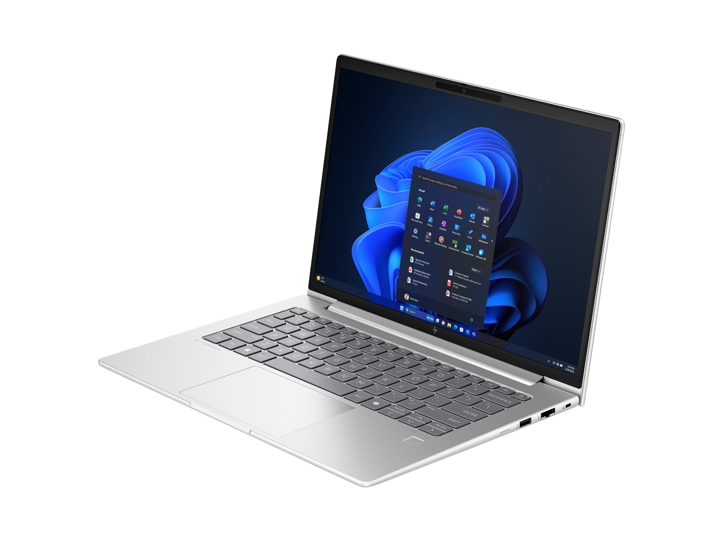 HP EliteBook 645 G11 Ryzen 7 Pro 7735U 16GB/256GB Non-Touch