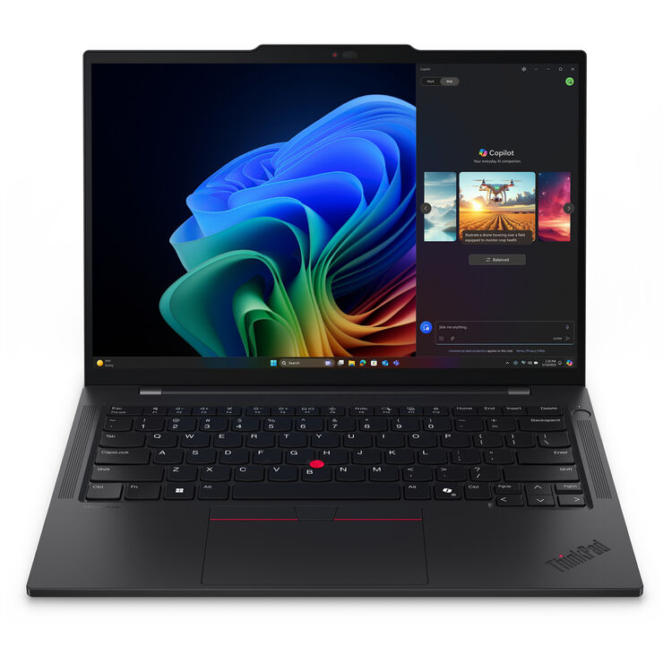 Lenovo THINKPAD T14s i7 10th Gen 8GB RAM 256GB SSD Touchscreen