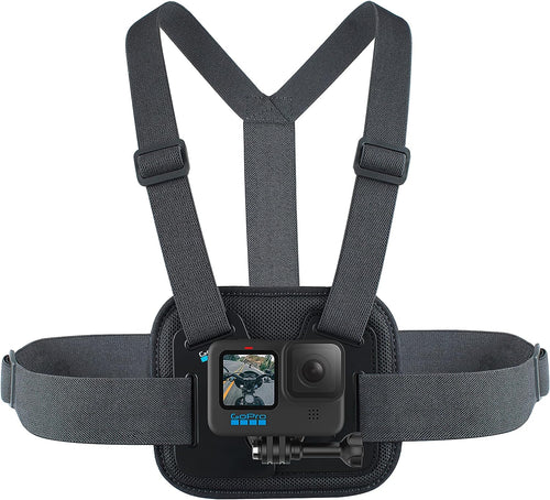 GoPro Chesty Performance Camera Chest Mount for Active Use