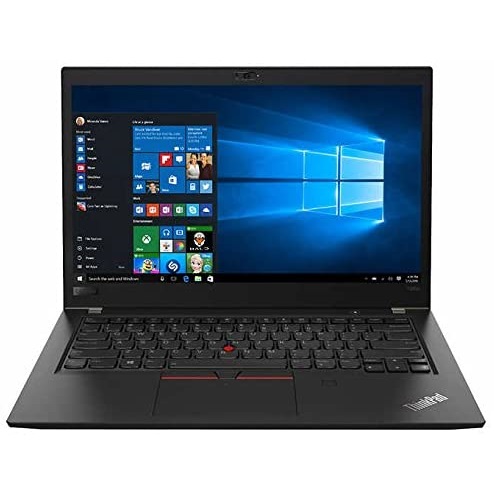 Lenovo ThinkPad T480s Core i7 8th Gen 8GB RAM 256GB SSD Touchscreen