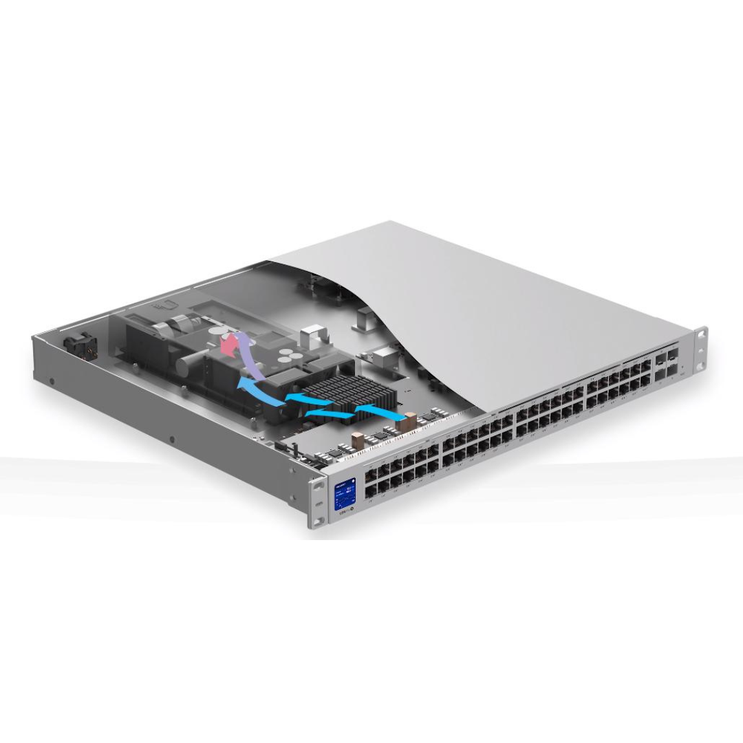 Ubiquiti UniFi 24 Port PoE Pro Switch- USW-Pro-24-POE