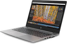 HP ZBook 14 G5, Core i7 8th Gen, 16GB RAM, 512GB SSD