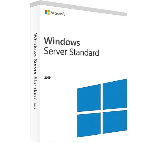 Microsoft Server 2019 64-bit - Powerful Server Operating System