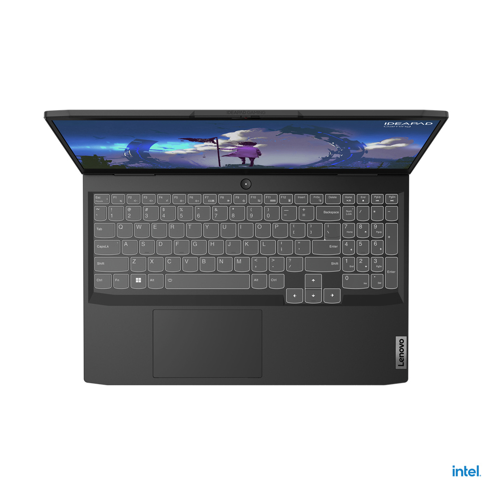Lenovo IdeaPad Gaming 3 i7-12650H, RTX 3050, 16GB, 512GB SSD