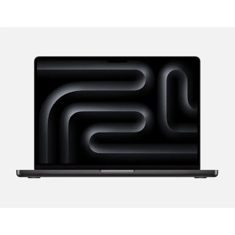 Apple MX2H3 14 Inch, M4 Pro, 24 GB, 512 GB, Space Black Macbook Pro
