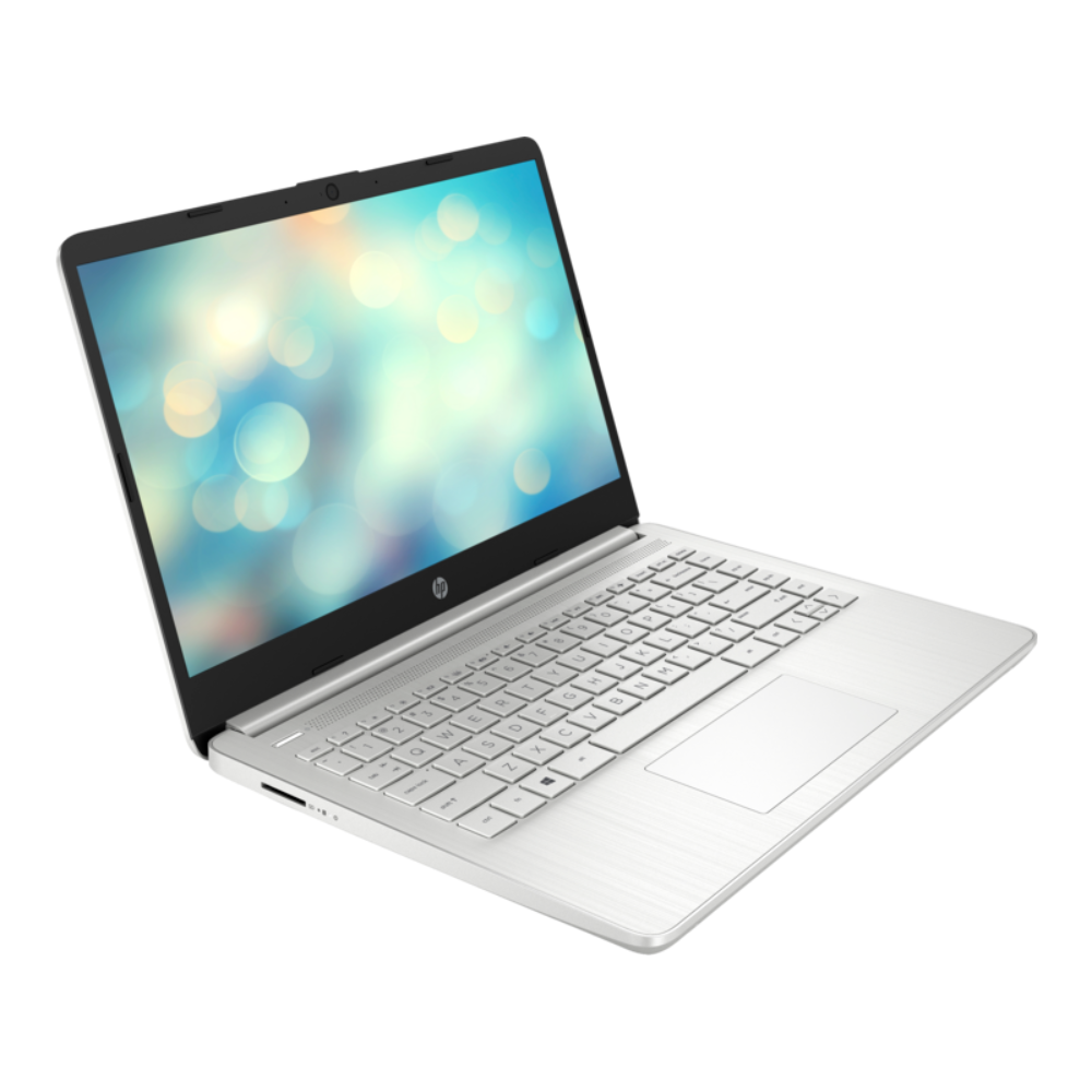 HP 14s-DQ5013NIA – Core i7, 8GB RAM, 512GB SSD, 14" HD, Silver
