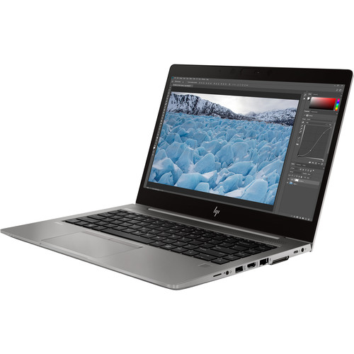 HP ZBOOK 14U G6 I7 8TH 16GB 512GB NON TOUCH 2GB AMD REDON GRAPHICS
