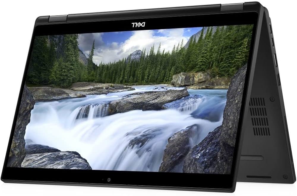 DELL Latitude 7390 X360 Core i7-8650U 16 GB RAM 512 GB SSD