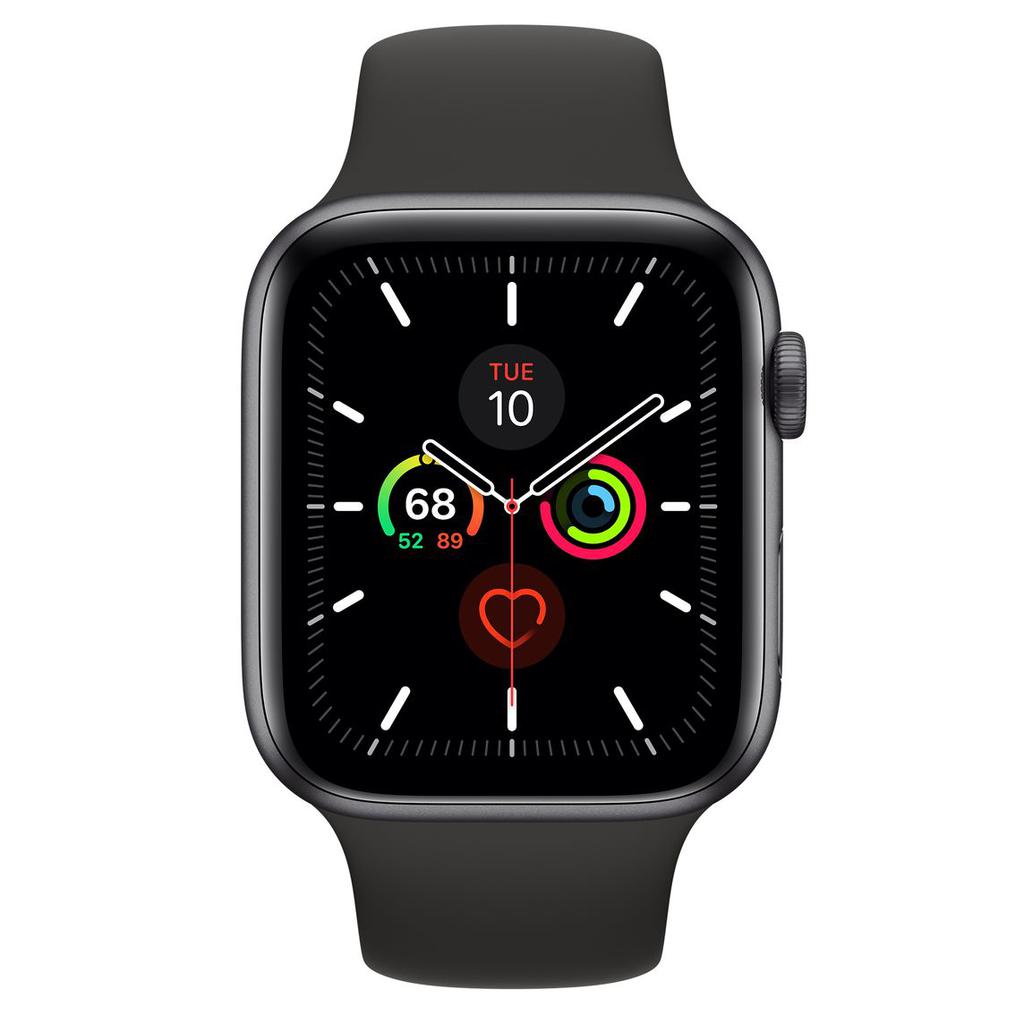 Apple Watch Series 5 40mm - Fitness, Health & Smart Features