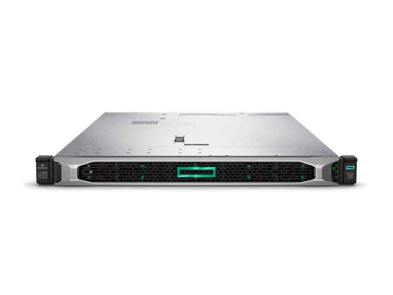 HPE ProLiant DL360 Gen 10 4208, 16GB RAM, 8SFF, 500W Server-P19774-B21