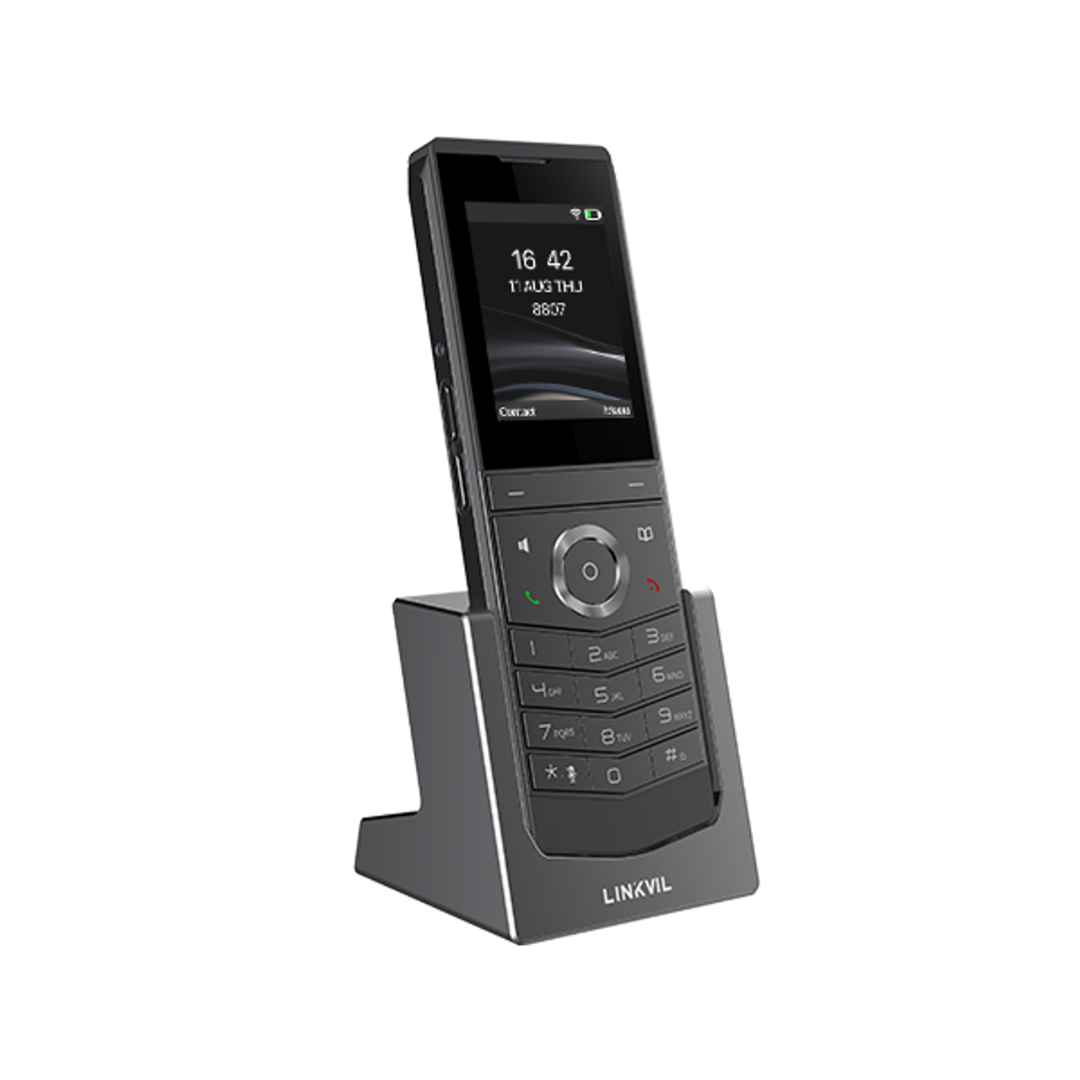 Fanvil W610W Portable WiFi Phone for Seamless Communication