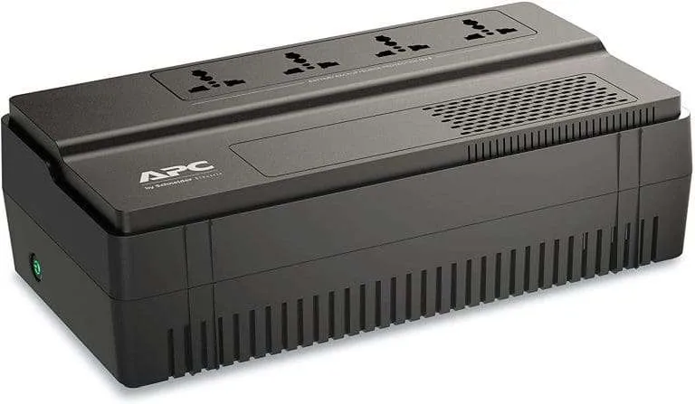 APC Easy UPS BV 800VA AVR, Universal Outlet, 230V - Reliable Power Backup