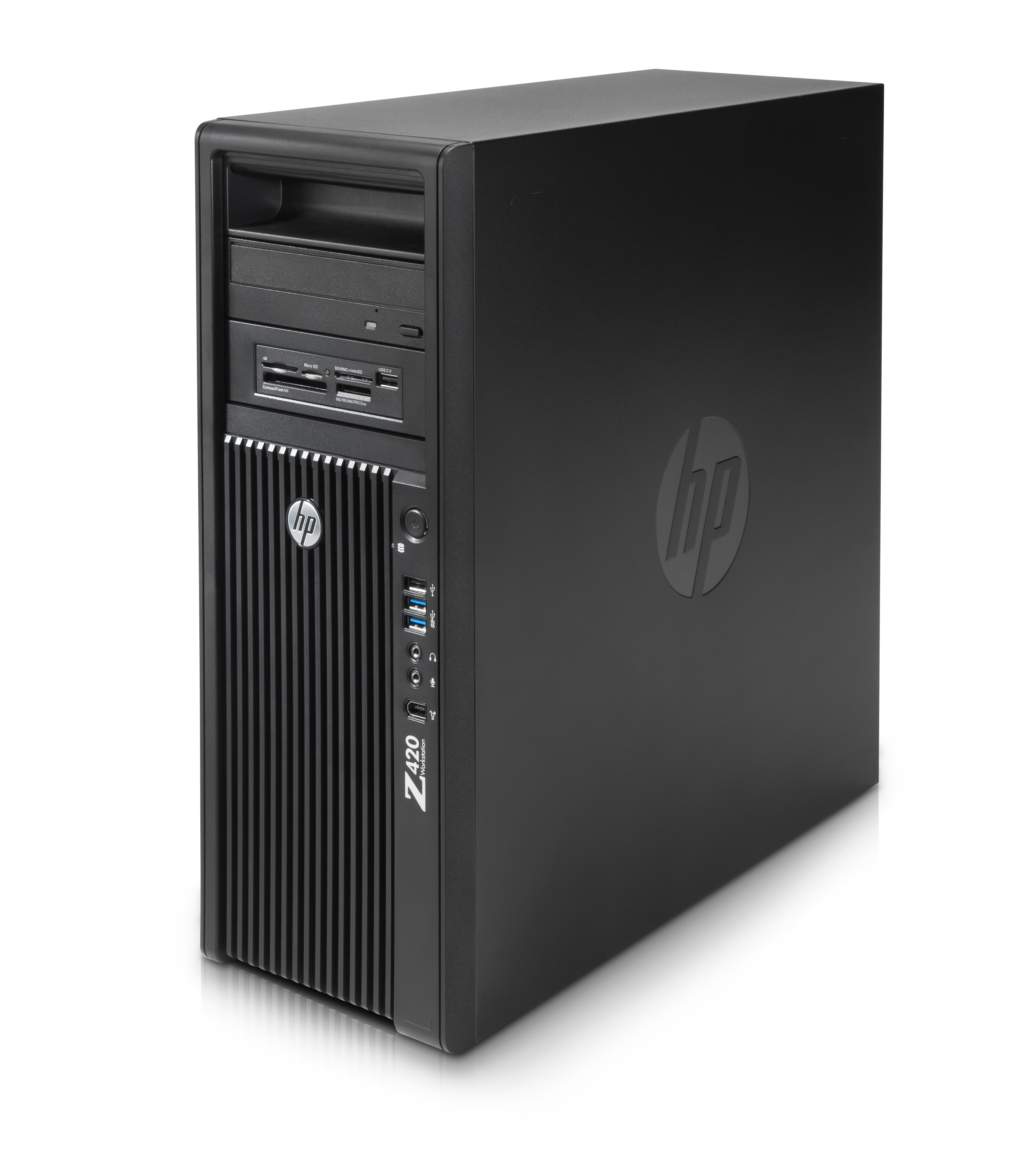 HP Z420 Workstation, Xeon E5-1620, 16GB RAM, 1TB HDD, 2GB GPU