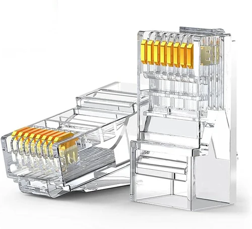 UGREEN NW120 Cat6 RJ45 Unshielded  Connector - 100 Pack