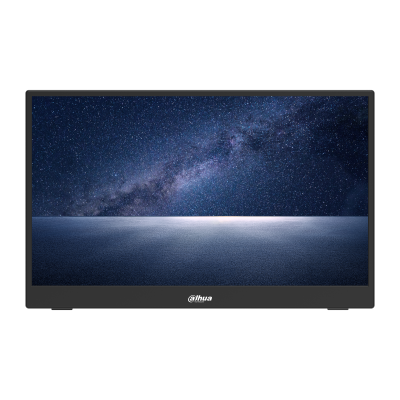 DAHUA Dahua PM16‑F201SDT 15.6″ FHD TouchScreen FHD Monitor