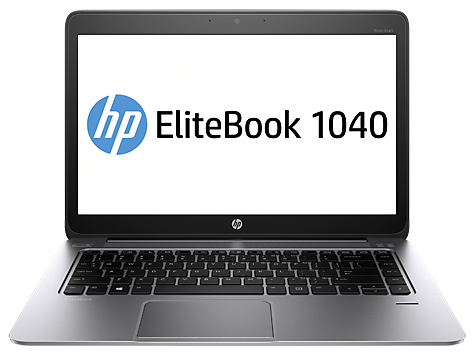 HP EliteBook 1040 G2 Core i5, 8GB RAM, 256GB SSD Laptop