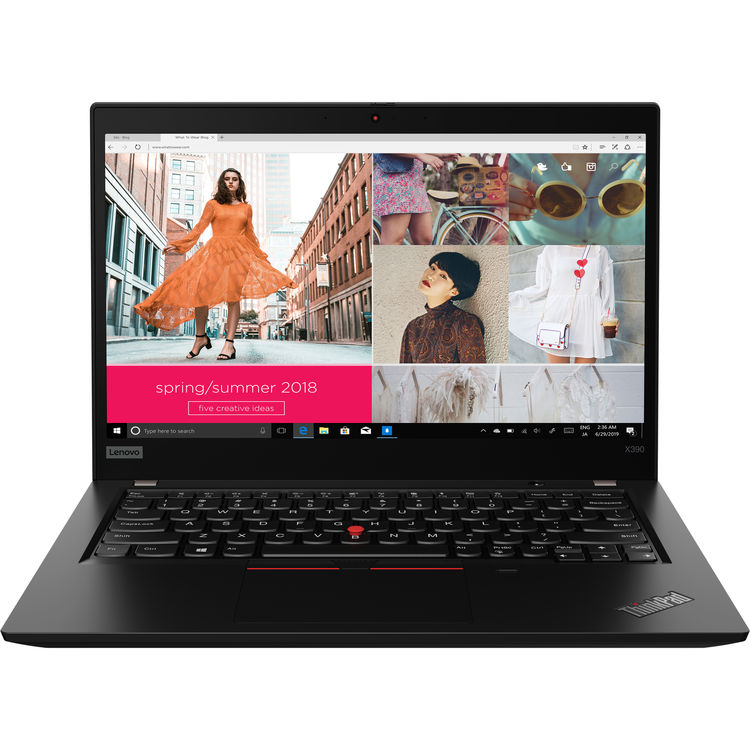 Lenovo THINKPAD X390 i7 8th Gen 16gb ram 256gb ssd Nontouch
