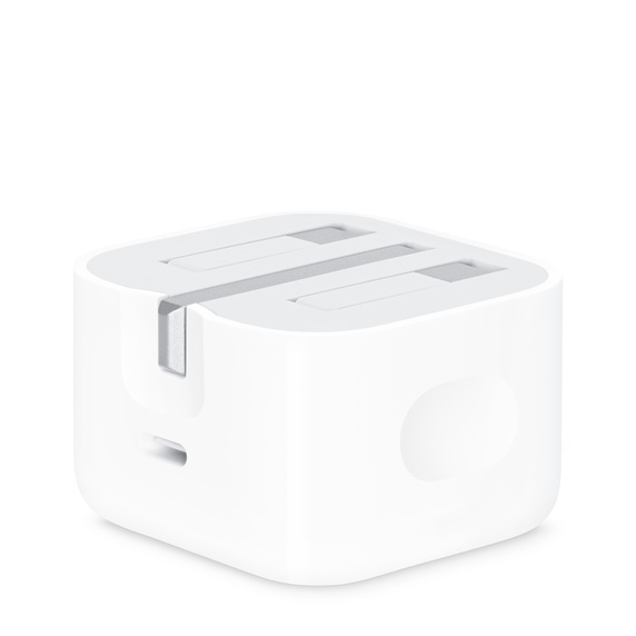 Apple 20W USB-C Power Adapter C to C