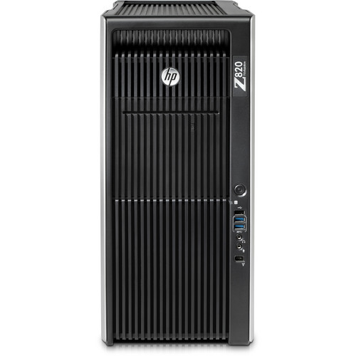 HP Z820 Workstation, Xeon 2.2GHz, 16GB RAM, 1TB HDD, 4GB GPU