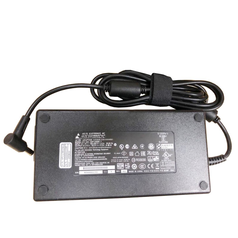 Power Adapter for Asus ROG G752VS-XB78K 230W Laptop Charger