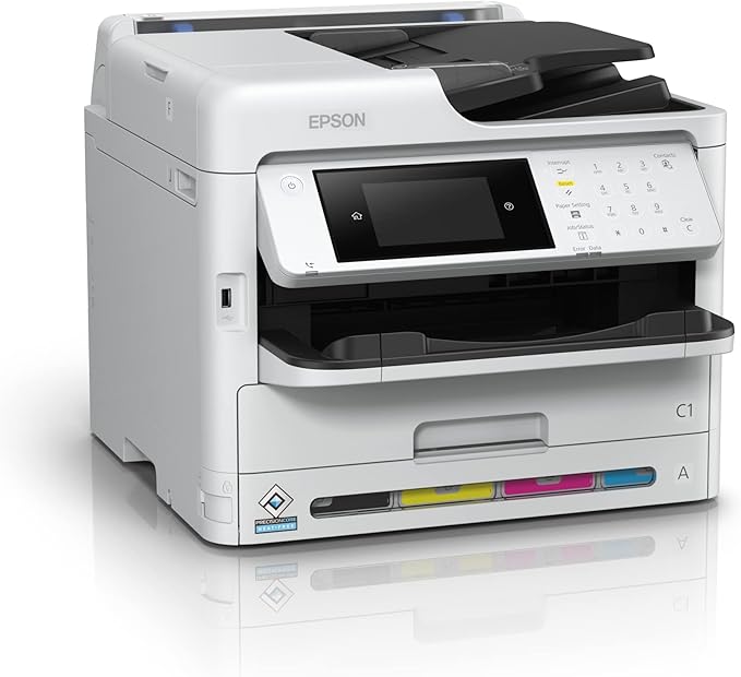 EPSON WORKFORCE  PRO WF-C5890WF PRINTER