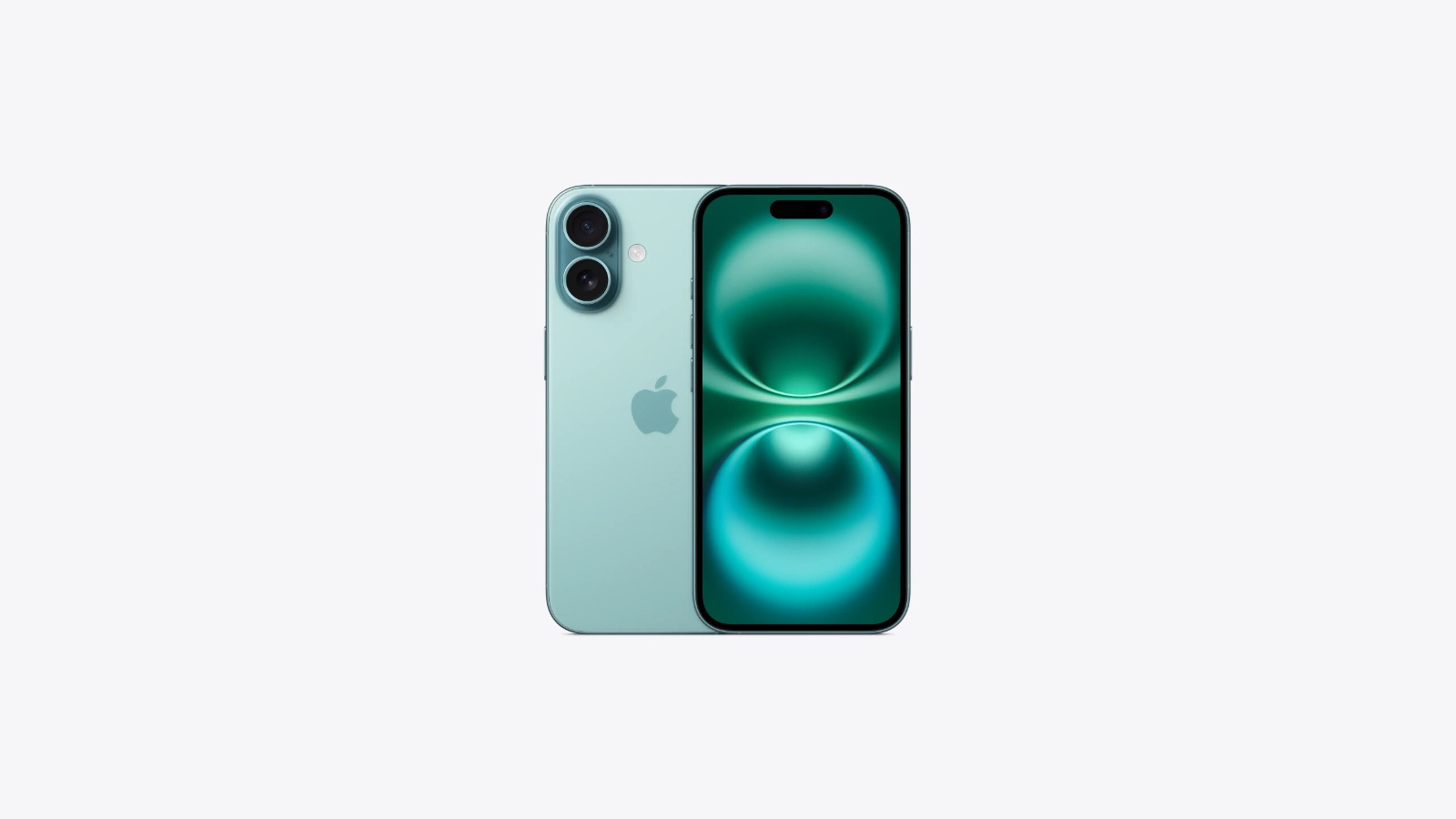 Apple iPhone 16 128GB eSIM (Teal)