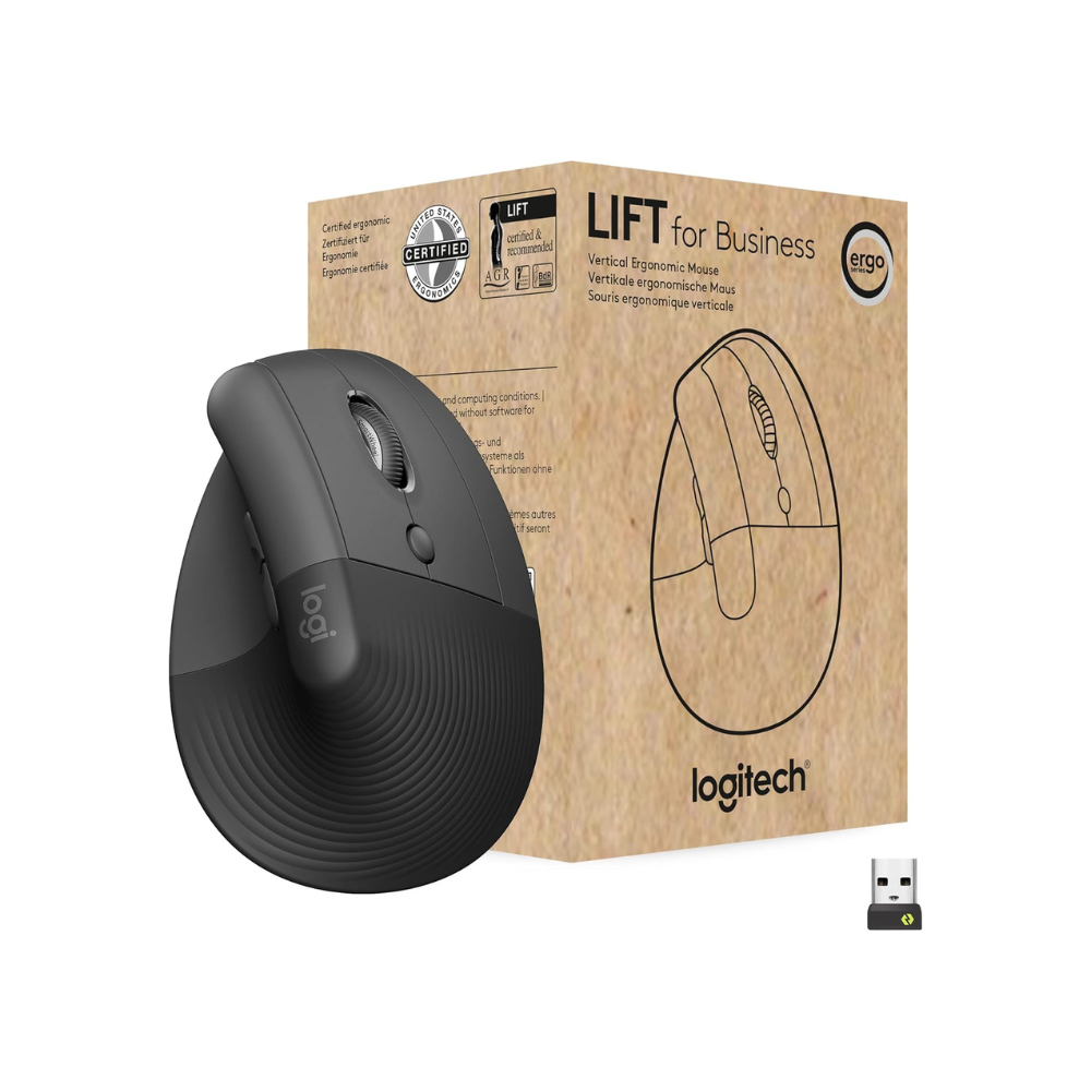 Logitech Lift for Business