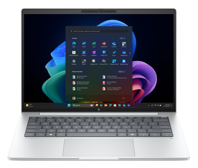 HP EliteBook 8 G1a Ryzen 7 Pro 250 16GB/256GB Touchscreen