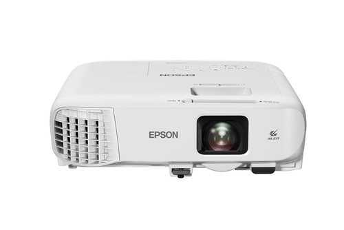 Epson EB-982W Projector, WXGA, 4200 Lumens, 16,000:1 - V11H987040