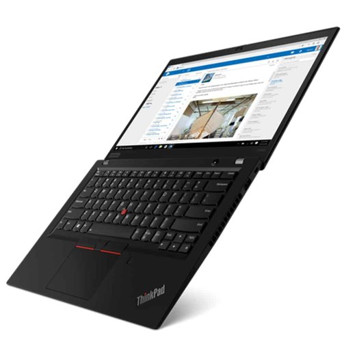 Lenovo ThinkPad T490s 8th gen i7 8GB RAM 256GB SSD touch