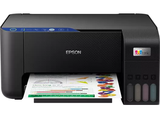 Epson EcoTank L3252 A4 Wi-Fi All-in-One Ink Tank Printer