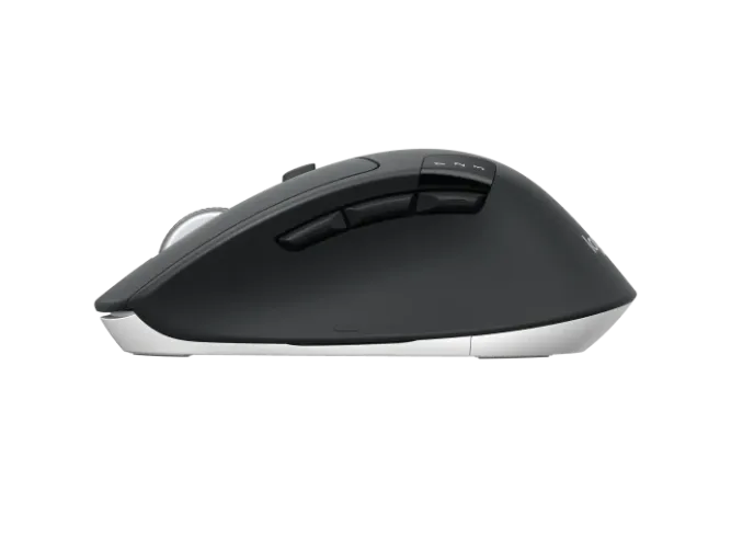 Logitech M720 Triathlon Multi-Computer Wireless Mouse - 910-004791