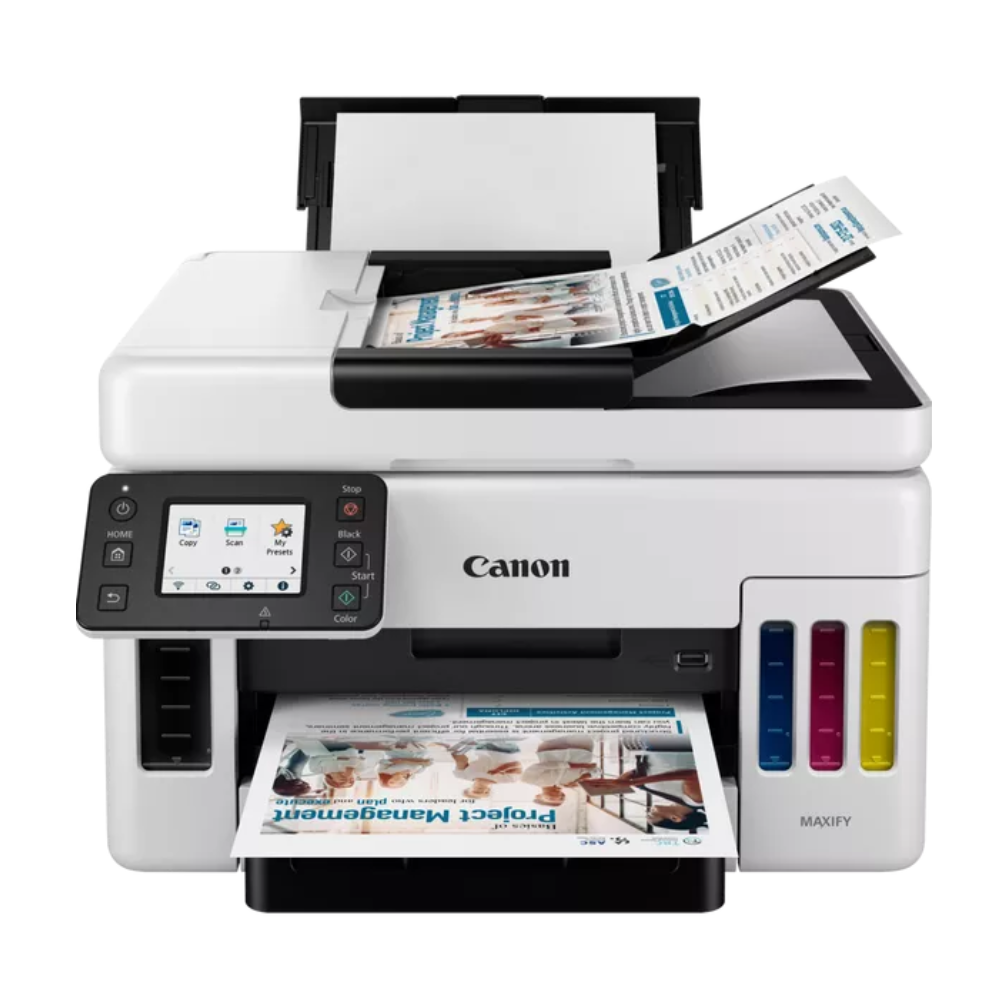 Canon PIXMA GX6040 3113C009AA – Ink Tank All-in-One