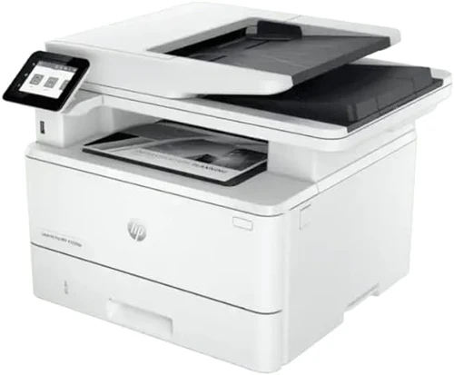 HP LaserJet Pro MFP 4103fdw, Print, Copy, Scan, Fax - 2Z629A