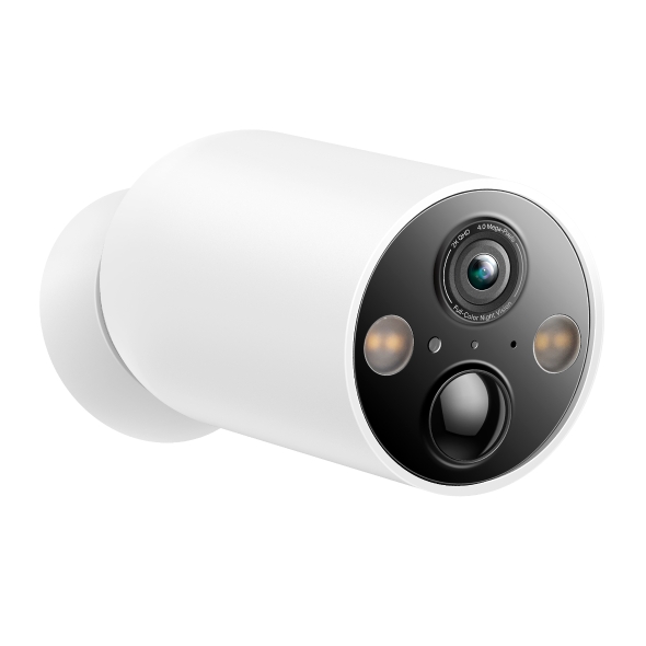 TP-Link Tapo Outdoor Solar-Powered Security Camera Kit (TL-TAPO C425)