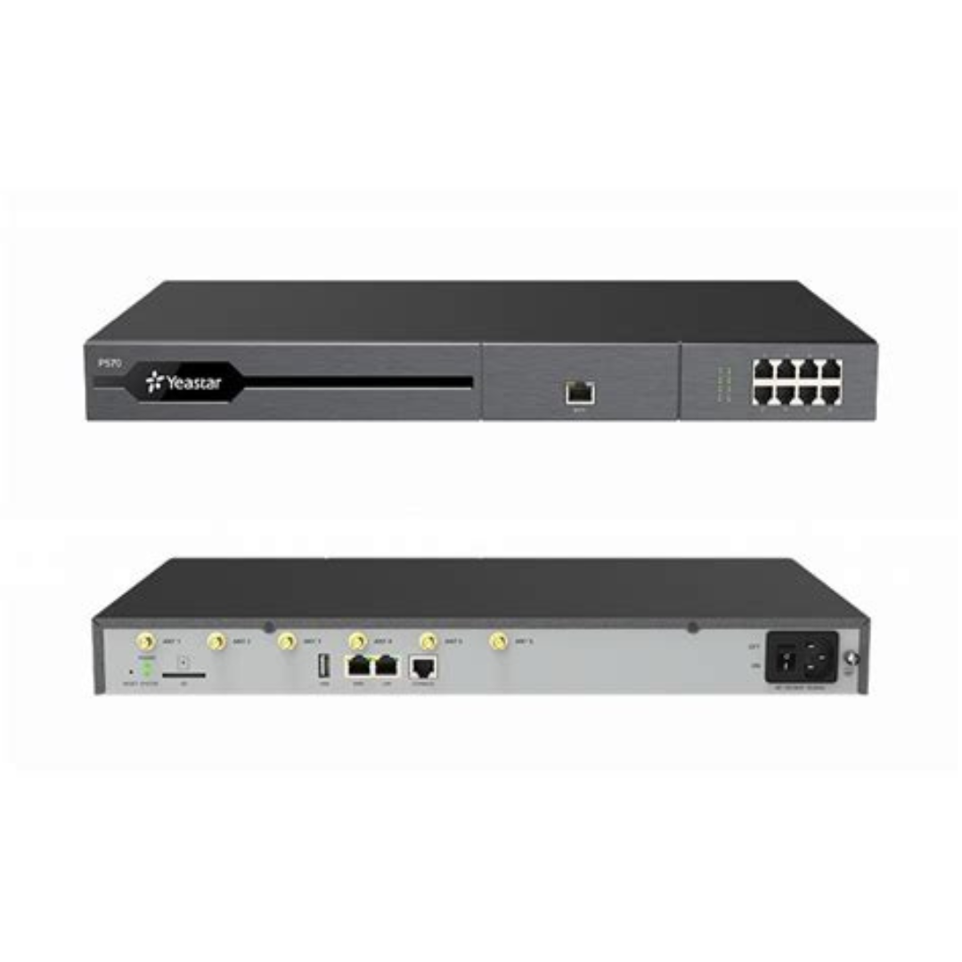 Yeastar P570 VoIP PBX Phone System for Seamless Communication