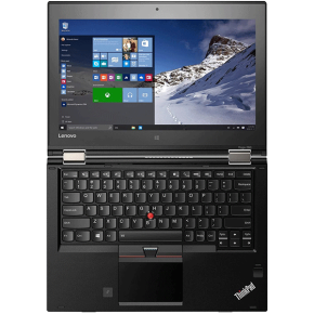 Lenovo ThinkPad Yoga X260 Core i5 6th Gen 8GB RAM 256GB SSD x360 Touchscreen