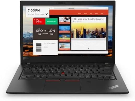 Lenovo ThinkPad T470s Core i5 7th Gen 8GB RAM 256GB SSD Touchscreen