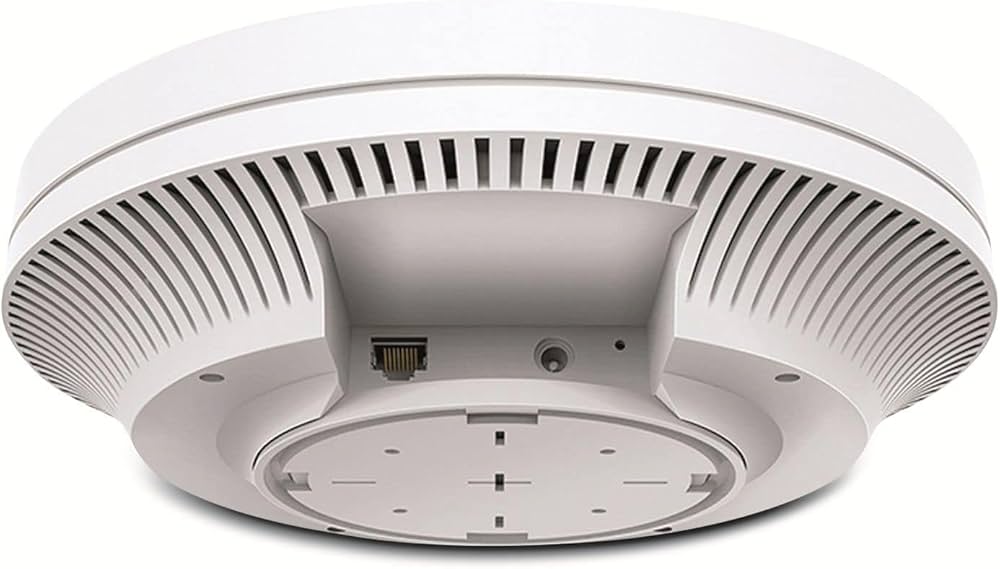 TP-Link AX3600 Wi-Fi 6 Ceiling Mount Access Point- TL-EAP660 HD