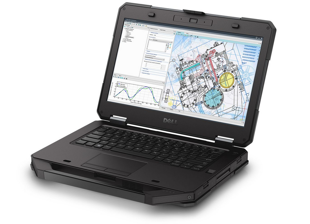 DELL Latitude 5414 Core i5 8GB RAM 256GB SSD Windows 10 Pro