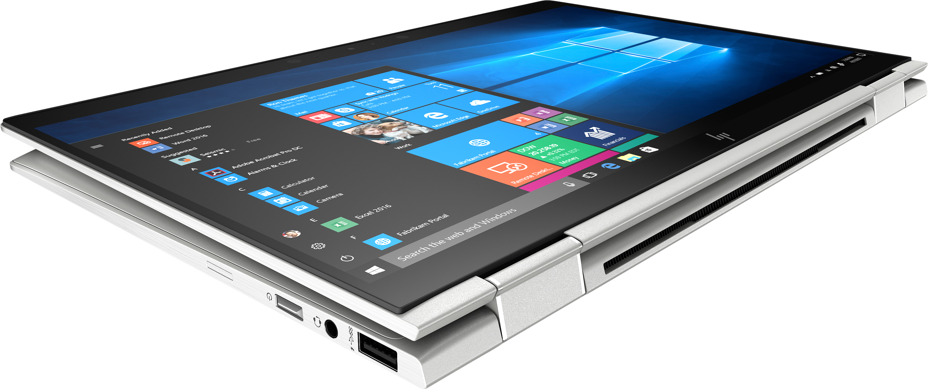 HP EliteBook x360 1030 G4 Core i7-8565U  16 GB RAM 512 GB SSD