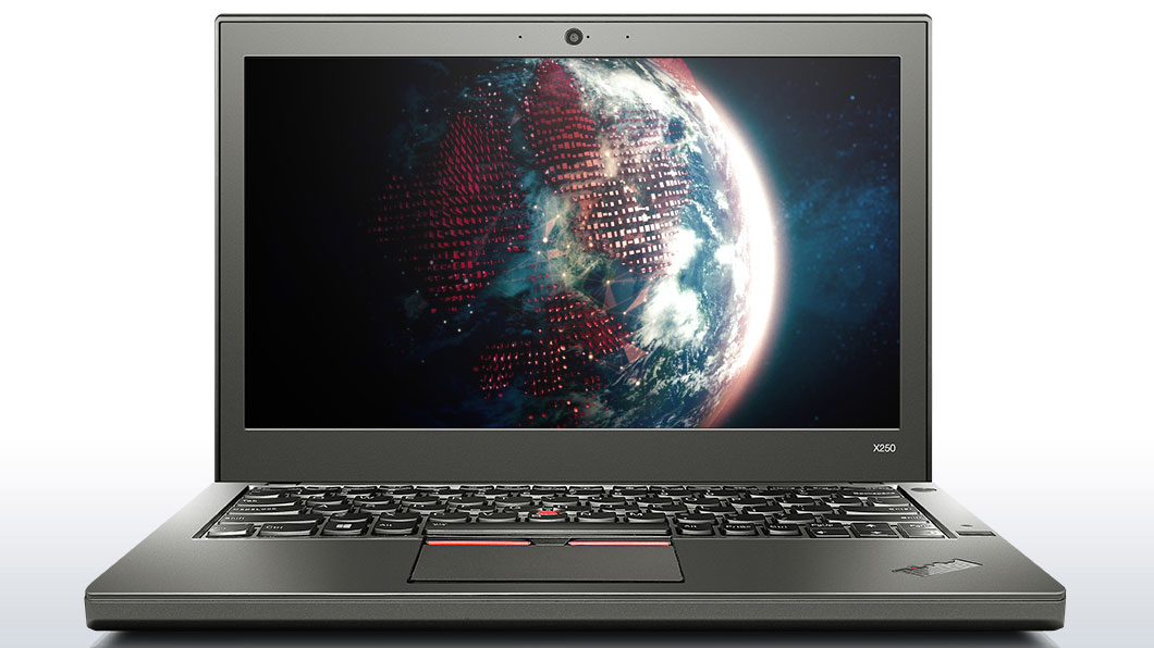 Lenovo ThinkPad X250 Intel® Core™ i5 i5-5300U Laptop 31.8 cm (12.5") 8 GB DDR3L-SDRAM 256 GB SSD Windows 10