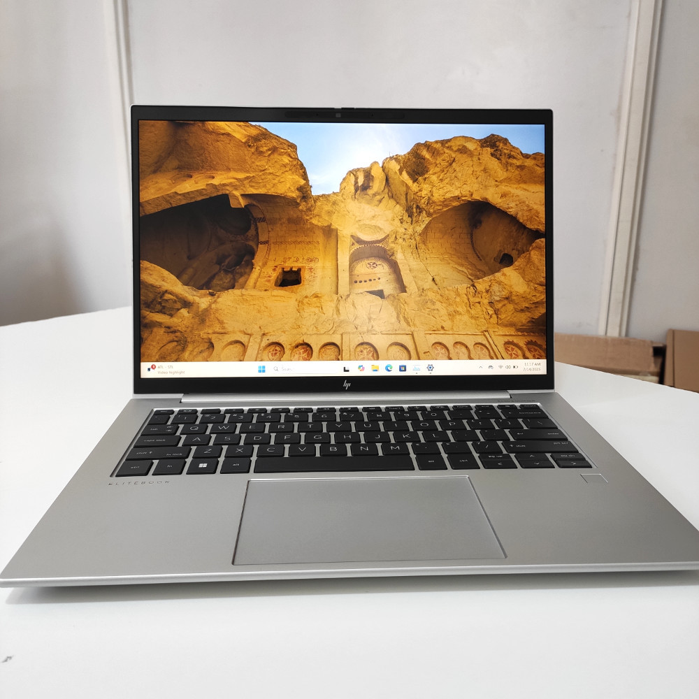 HP EliteBook 845 G9 Ryzen 5 PRO 6650U 8GB RAM 256GB SSD Non-Touch