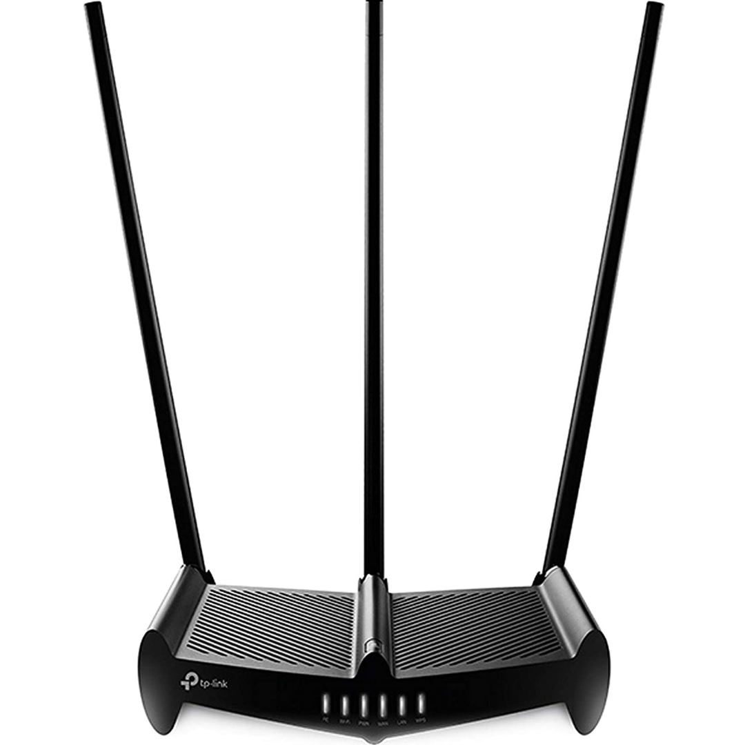 TP-Link 300Mbps High Power Wireless N Router- TL-WR841HP