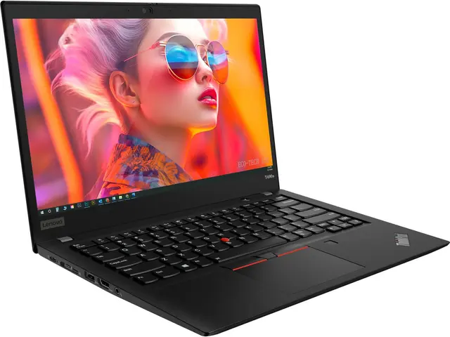 Lenovo ThinkPad T490s Core i7 8th Gen 32GB RAM 512GB SSD Non-Touch