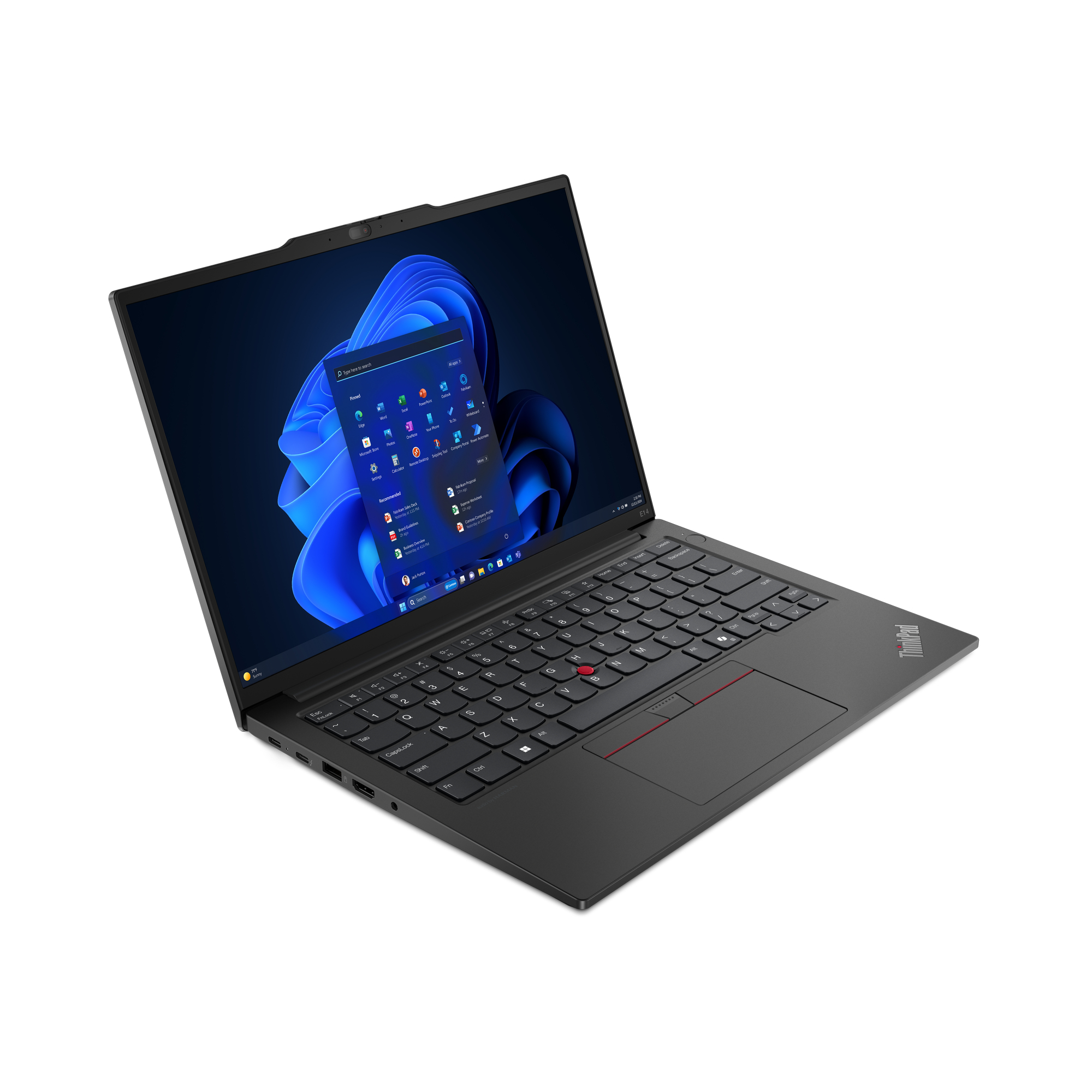 Lenovo ThinkPad E14 Gen 6 Core Ultra 7 16GB 512GB- 21M70024UE