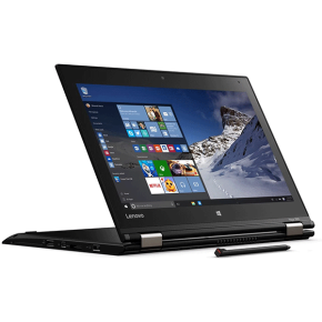 Lenovo ThinkPad Yoga X260 Core i5 6th Gen 8GB RAM 256GB SSD x360 Touchscreen